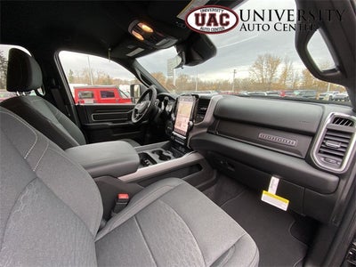 2026 RAM Ram 3500 RAM 3500 BIG HORN CREW CAB 4X4 8' BOX