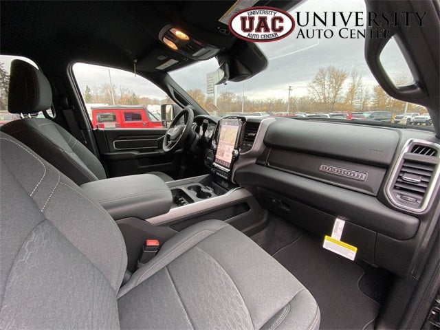 2026 RAM Ram 3500 RAM 3500 BIG HORN CREW CAB 4X4 8' BOX