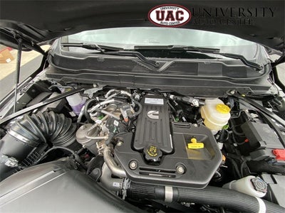 2026 RAM Ram 3500 RAM 3500 BIG HORN CREW CAB 4X4 8' BOX