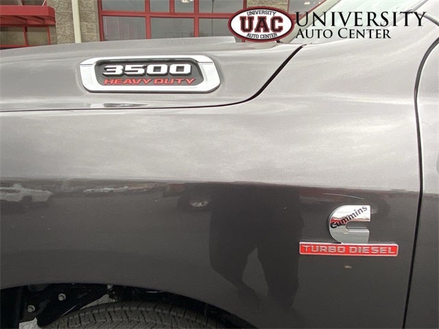 2026 RAM Ram 3500 RAM 3500 BIG HORN CREW CAB 4X4 8' BOX