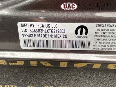 2026 RAM Ram 3500 RAM 3500 BIG HORN CREW CAB 4X4 8' BOX