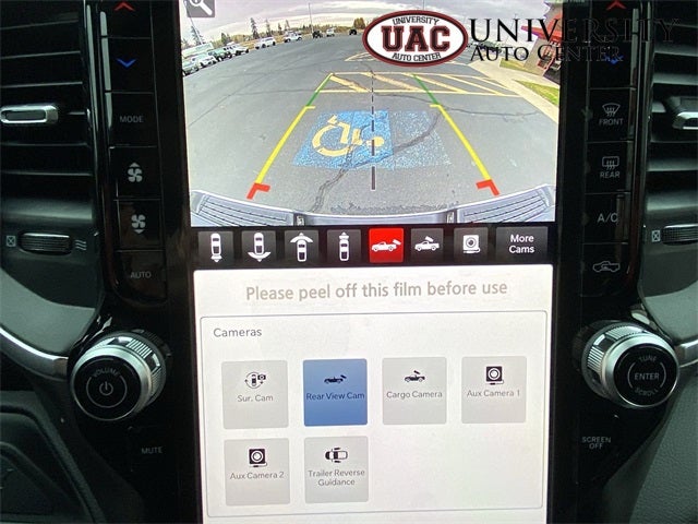 2026 RAM Ram 3500 RAM 3500 BIG HORN CREW CAB 4X4 8' BOX