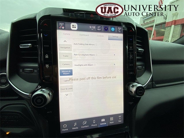 2026 RAM Ram 3500 RAM 3500 BIG HORN CREW CAB 4X4 8' BOX