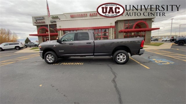 2026 RAM Ram 3500 RAM 3500 BIG HORN CREW CAB 4X4 8' BOX