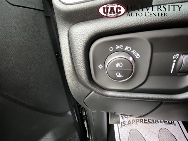 2026 RAM Ram 3500 RAM 3500 BIG HORN CREW CAB 4X4 8' BOX