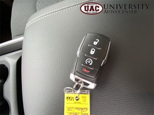 2026 RAM Ram 3500 RAM 3500 BIG HORN CREW CAB 4X4 8' BOX