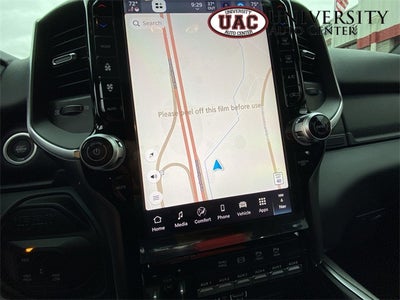 2026 RAM Ram 3500 RAM 3500 BIG HORN CREW CAB 4X4 8' BOX