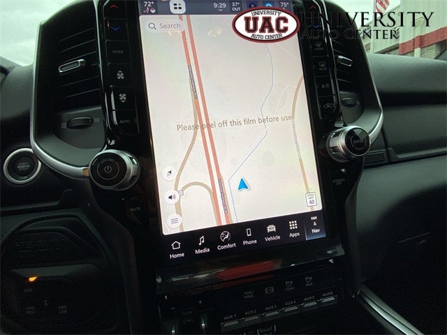 2026 RAM Ram 3500 RAM 3500 BIG HORN CREW CAB 4X4 8' BOX