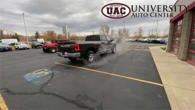 2026 RAM Ram 3500 RAM 3500 BIG HORN CREW CAB 4X4 8' BOX