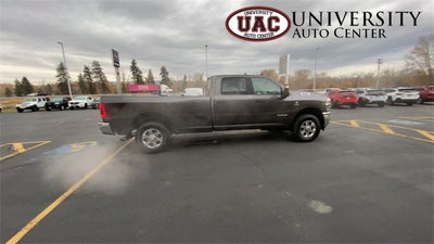 2026 RAM Ram 3500 RAM 3500 BIG HORN CREW CAB 4X4 8' BOX