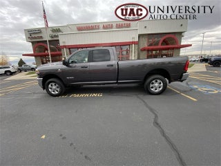 2026 RAM Ram 3500 RAM 3500 BIG HORN CREW CAB 4X4 8' BOX