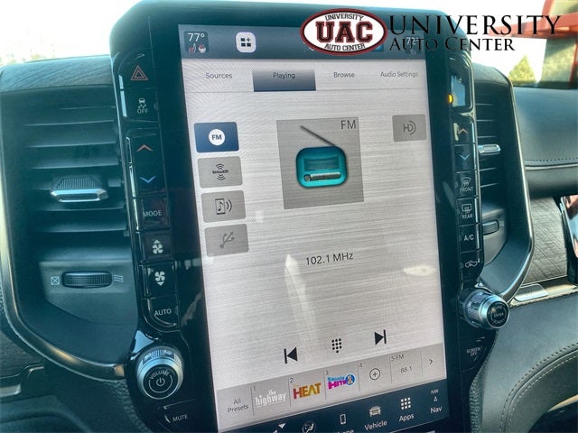 2026 RAM Ram 3500 RAM 3500 LIMITED LONGHORN CREW CAB 4X4 8' BOX