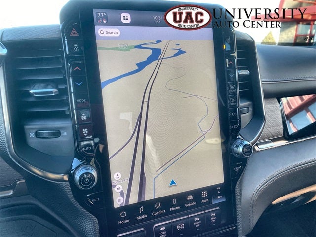 2026 RAM Ram 3500 RAM 3500 LIMITED LONGHORN CREW CAB 4X4 8' BOX