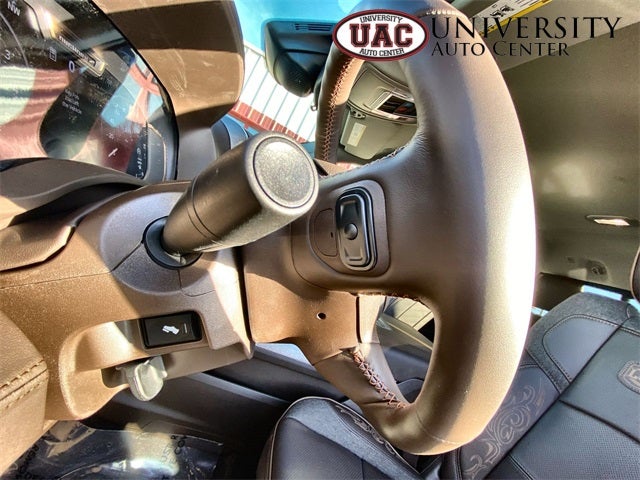 2026 RAM Ram 3500 RAM 3500 LIMITED LONGHORN CREW CAB 4X4 8' BOX