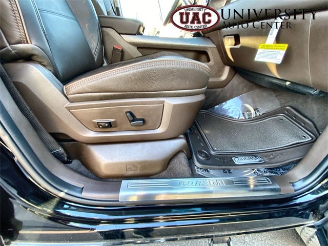 2026 RAM Ram 3500 RAM 3500 LIMITED LONGHORN CREW CAB 4X4 8' BOX