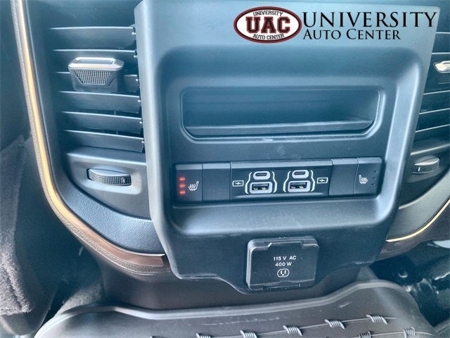 2026 RAM Ram 3500 RAM 3500 LIMITED LONGHORN CREW CAB 4X4 8' BOX