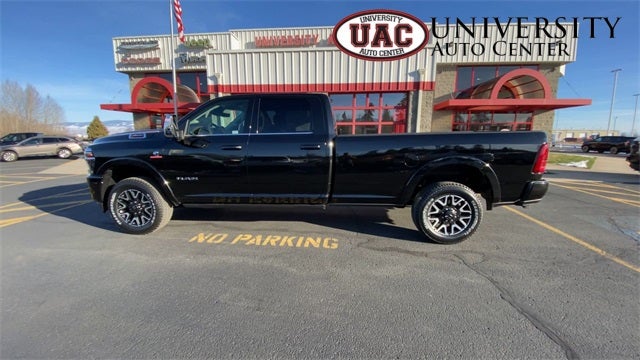 2026 RAM Ram 3500 RAM 3500 LIMITED LONGHORN CREW CAB 4X4 8' BOX