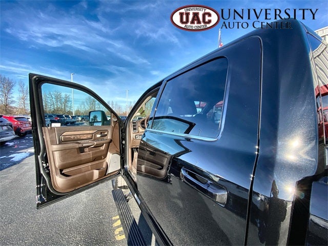 2026 RAM Ram 3500 RAM 3500 LIMITED LONGHORN CREW CAB 4X4 8' BOX