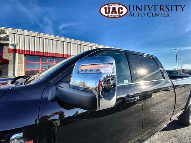 2026 RAM Ram 3500 RAM 3500 LIMITED LONGHORN CREW CAB 4X4 8' BOX