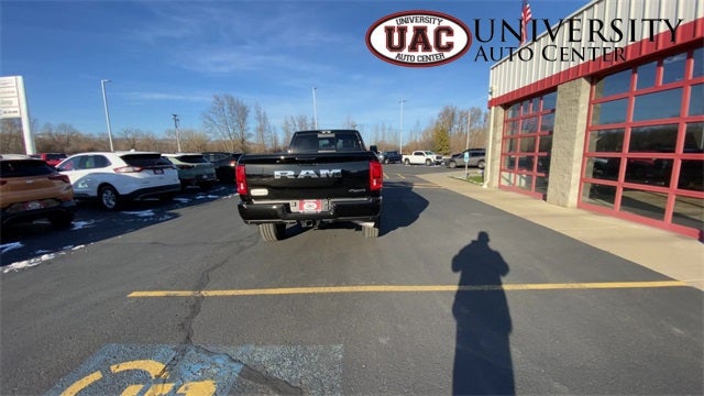 2026 RAM Ram 3500 RAM 3500 LIMITED LONGHORN CREW CAB 4X4 8' BOX