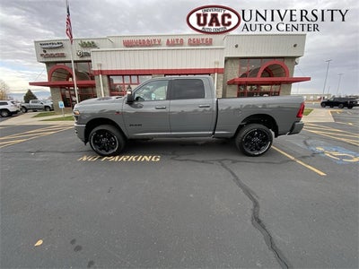 2026 RAM Ram 2500 RAM 2500 LARAMIE CREW CAB 4X4 6'4' BOX