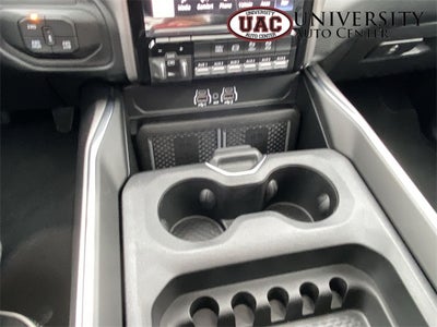 2026 RAM Ram 2500 RAM 2500 LARAMIE CREW CAB 4X4 6'4' BOX