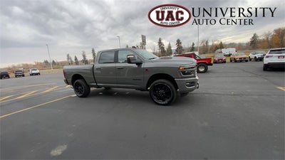 2026 RAM Ram 2500 RAM 2500 LARAMIE CREW CAB 4X4 6'4' BOX
