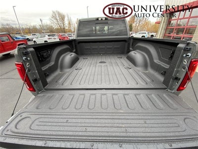 2026 RAM Ram 2500 RAM 2500 LARAMIE CREW CAB 4X4 6'4' BOX