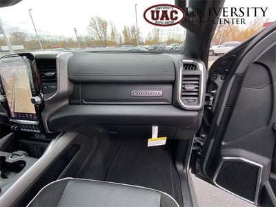 2026 RAM Ram 2500 RAM 2500 LARAMIE CREW CAB 4X4 6'4' BOX