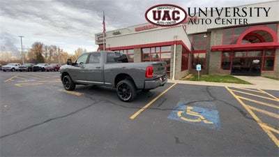2026 RAM Ram 2500 RAM 2500 LARAMIE CREW CAB 4X4 6'4' BOX