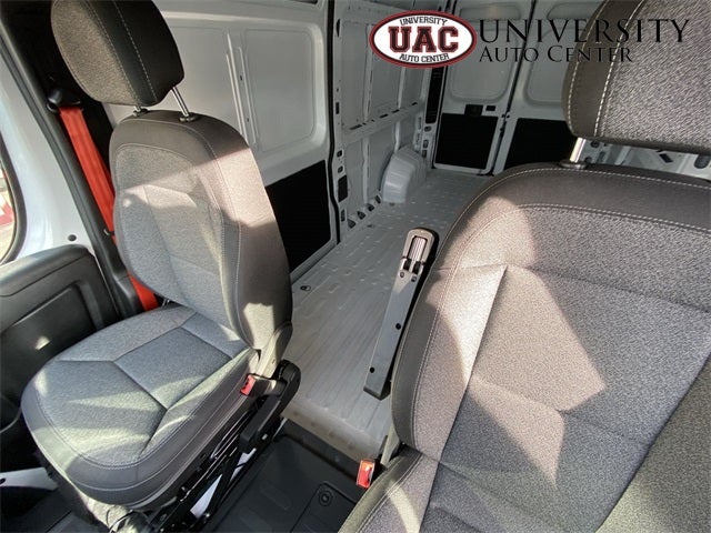 2025 RAM ProMaster 2500 Cargo Van Tradesman High Roof 159' WB w/Pass Seat