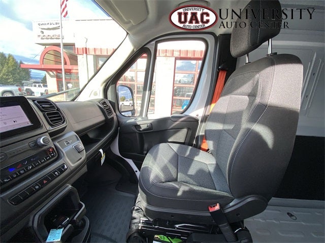 2025 RAM ProMaster 2500 Cargo Van Tradesman High Roof 159' WB w/Pass Seat
