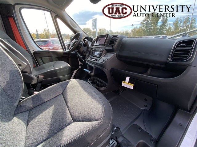 2025 RAM ProMaster 2500 Cargo Van Tradesman High Roof 159' WB w/Pass Seat