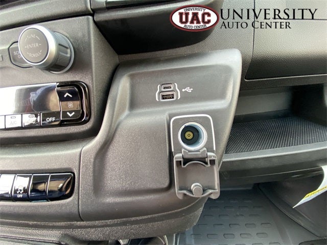 2025 RAM ProMaster 2500 Cargo Van Tradesman High Roof 159' WB w/Pass Seat