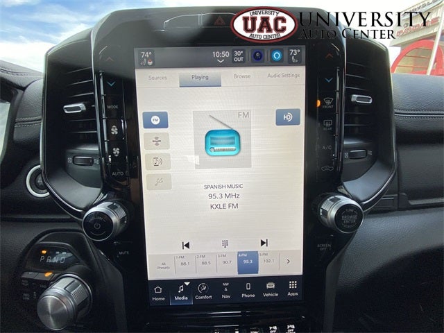 2024 RAM 2500 Power Wagon Rebel Crew Cab 4x4 6'4' Box