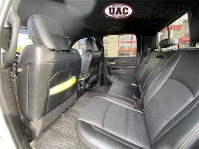 2024 RAM 2500 Power Wagon Rebel Crew Cab 4x4 6'4' Box