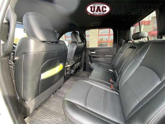 2024 RAM 2500 Power Wagon Rebel Crew Cab 4x4 6'4' Box