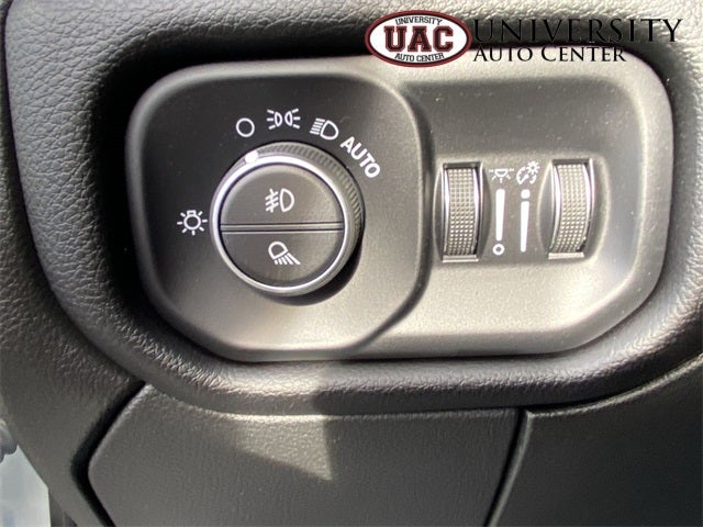 2024 RAM 2500 Power Wagon Rebel Crew Cab 4x4 6'4' Box