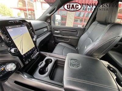 2024 RAM 2500 Power Wagon Rebel Crew Cab 4x4 6'4' Box