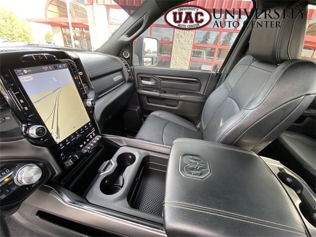 2024 RAM 2500 Power Wagon Rebel Crew Cab 4x4 6'4' Box