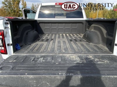 2024 RAM 2500 Power Wagon Rebel Crew Cab 4x4 6'4' Box