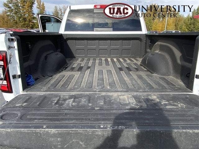 2024 RAM 2500 Power Wagon Rebel Crew Cab 4x4 6'4' Box