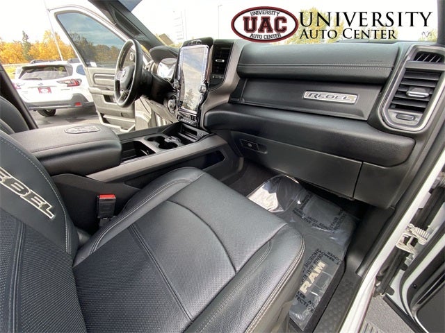 2024 RAM 2500 Power Wagon Rebel Crew Cab 4x4 6'4' Box