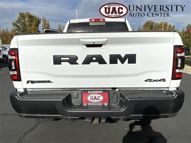 2024 RAM 2500 Power Wagon Rebel Crew Cab 4x4 6'4' Box