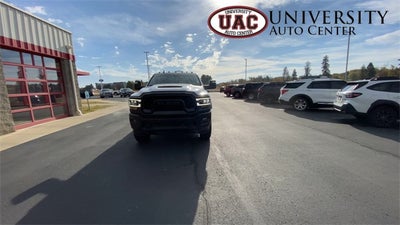 2024 RAM 2500 Power Wagon Rebel Crew Cab 4x4 6'4' Box