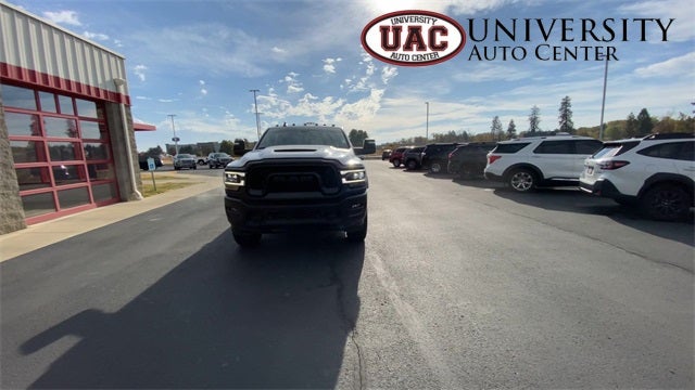 2024 RAM 2500 Power Wagon Rebel Crew Cab 4x4 6'4' Box