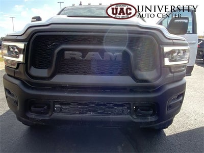 2024 RAM 2500 Power Wagon Rebel Crew Cab 4x4 6'4' Box