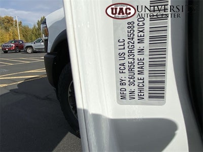 2024 RAM 2500 Power Wagon Rebel Crew Cab 4x4 6'4' Box