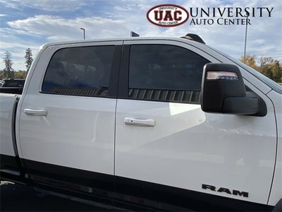 2024 RAM 2500 Power Wagon Rebel Crew Cab 4x4 6'4' Box