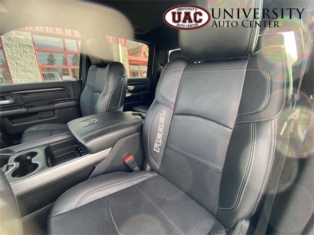 2024 RAM 2500 Power Wagon Rebel Crew Cab 4x4 6'4' Box